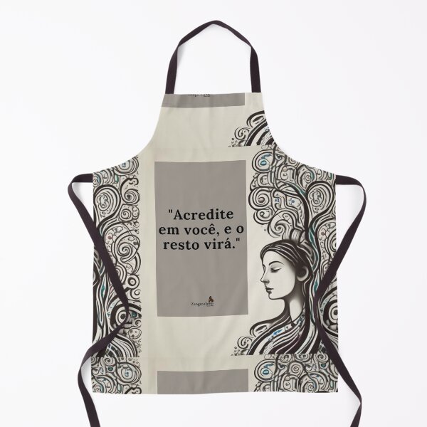 Item preview, Acredite em você, e o resto virá. designed and sold by FindYouByZ.