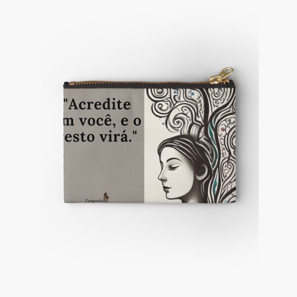 Item preview, Acredite em você, e o resto virá. designed and sold by FindYouByZ.