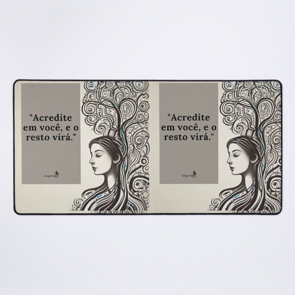 Item preview, Acredite em você, e o resto virá. designed and sold by FindYouByZ.