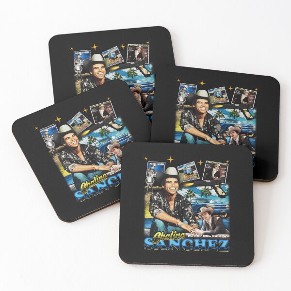 Item preview, Chalino Sanchez El Rey Del Corrido designed and sold by PryorLane.