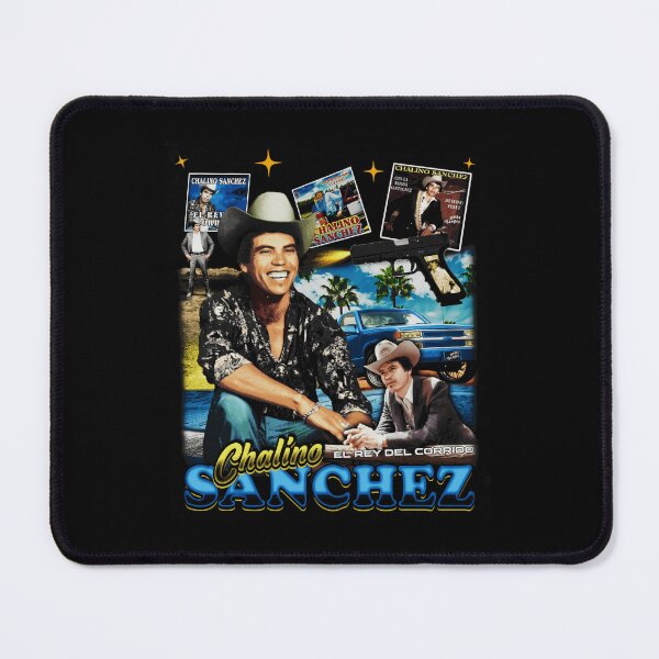 Item preview, Chalino Sanchez El Rey Del Corrido designed and sold by PryorLane.