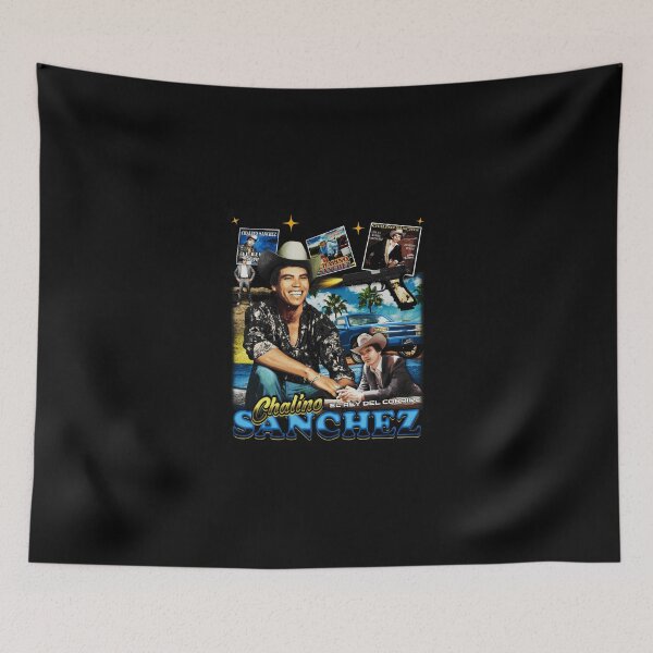 Item preview, Chalino Sanchez El Rey Del Corrido designed and sold by PryorLane.