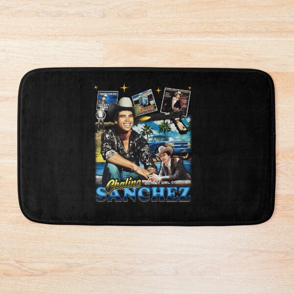 Item preview, Chalino Sanchez El Rey Del Corrido designed and sold by PryorLane.