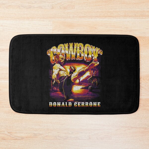 Item preview, Donald Cerrone Retro Bitmap designed and sold by Marcellinom.