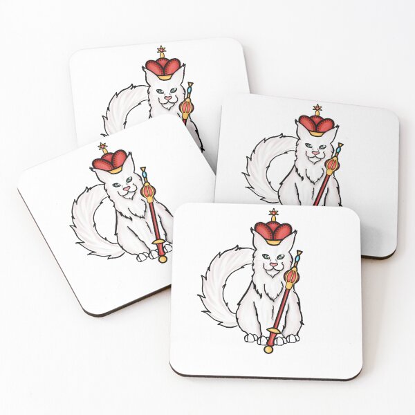 Item preview, King cat designed and sold by Inckr.