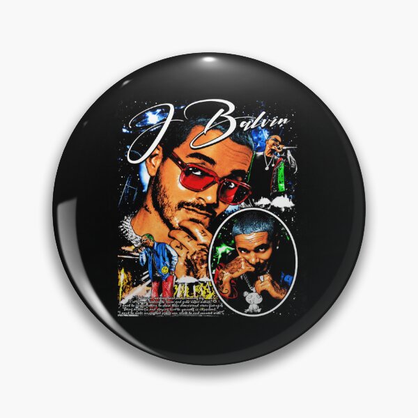 Item preview, J Balvin Vintage Bootleg designed and sold by ShopMagicMagem.