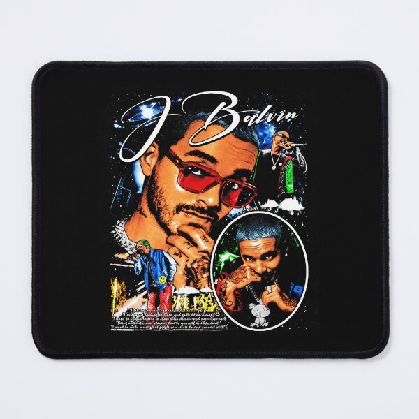 Item preview, J Balvin Vintage Bootleg designed and sold by ShopMagicMagem.