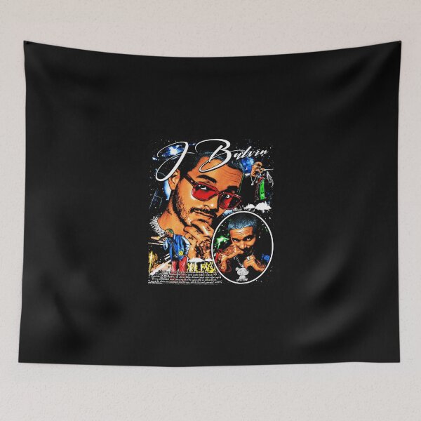 Item preview, J Balvin Vintage Bootleg designed and sold by ShopMagicMagem.