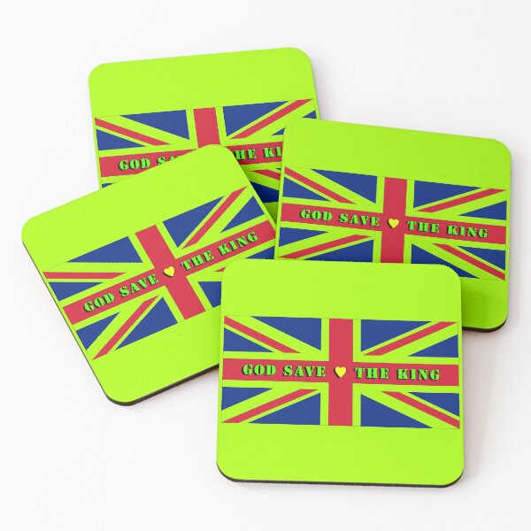 Item preview, united kingdom style, God save the king! designed and sold by rikyfreestyle.