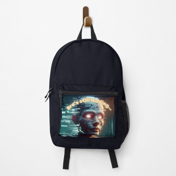 Item preview, NPC Vibes - Bro's still loading designed and sold by nature. electrified..