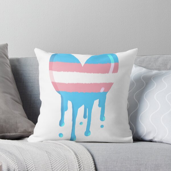 Item preview, Transgender heart designed and sold by Soulfire402.