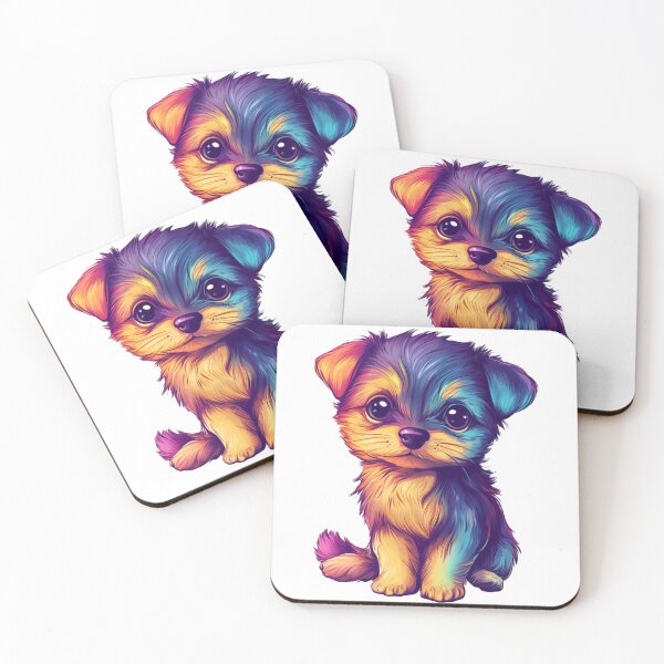 Item preview, Dulce perrito chibi designed and sold by InkDreamMotion.