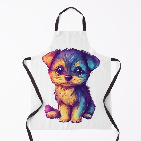 Item preview, Dulce perrito chibi designed and sold by InkDreamMotion.