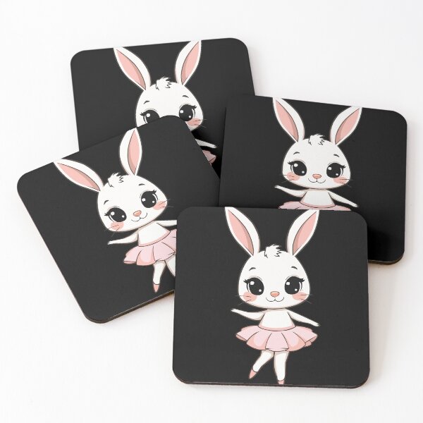 Item preview, Ballerina Bunny designed and sold by Getup-clothing.