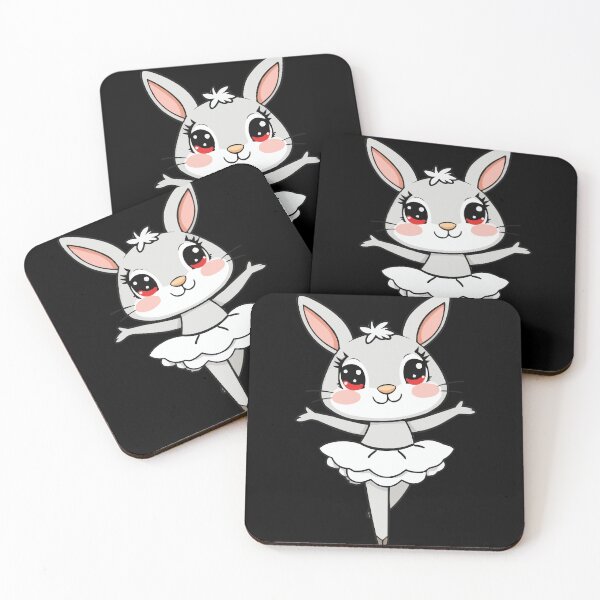 Item preview, Ballerina Bunny designed and sold by Getup-clothing.