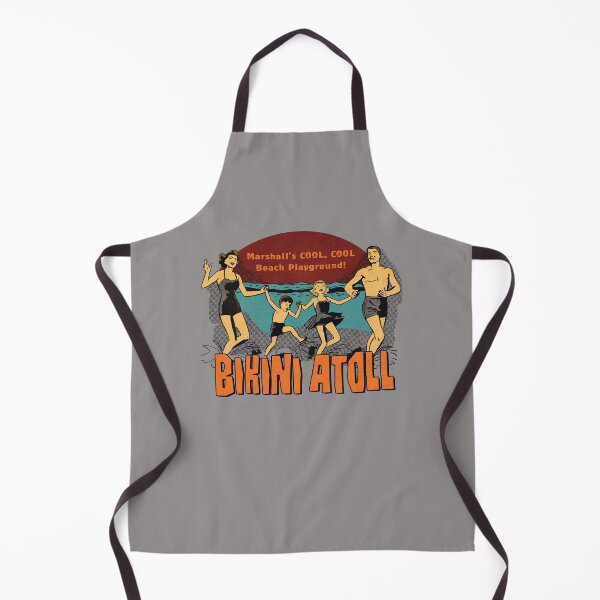 Item preview, Vintage Bikini Atoll Tourist Hell designed and sold by Kujo Dangerous Vintage.