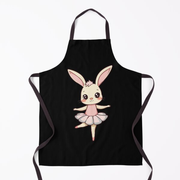 Aperçu de l'œuvre Ballerina Bunny créée et vendue par Getup-clothing.