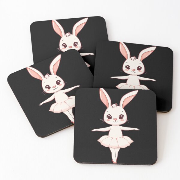 Item preview, Ballerina Bunny designed and sold by Getup-clothing.
