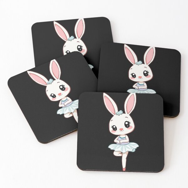 Item preview, Ballerina Bunny designed and sold by Getup-clothing.