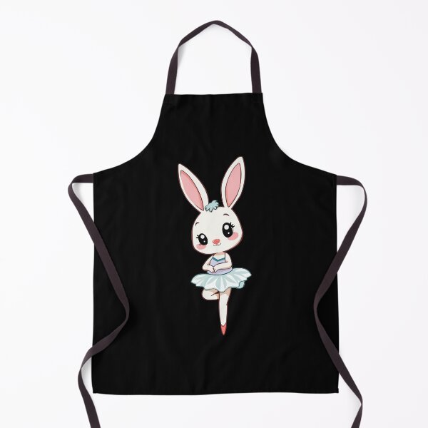 Aperçu de l'œuvre Ballerina Bunny créée et vendue par Getup-clothing.
