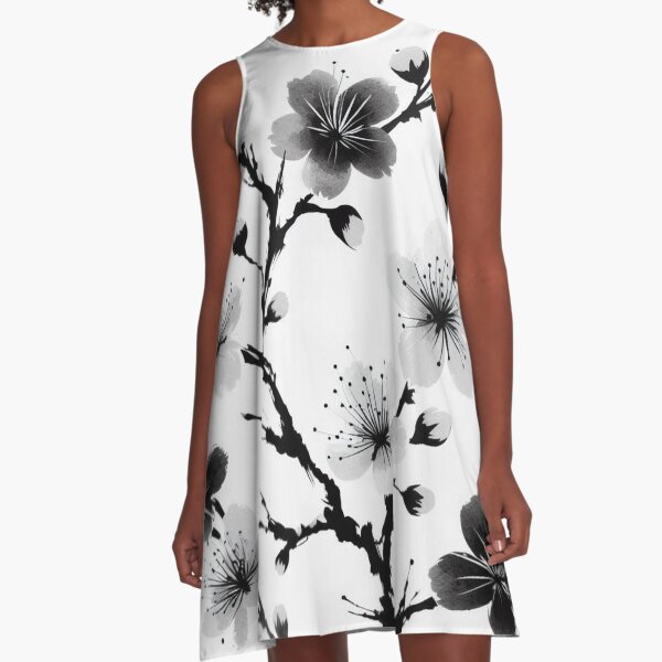 Item preview, "Cherry Blossom" flower plant   designed and sold by AnnaArtbyAMNA.