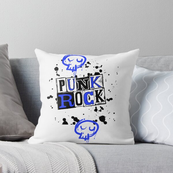 Aperçu de l'œuvre Punk rock créée et vendue par NewJuniorStore.