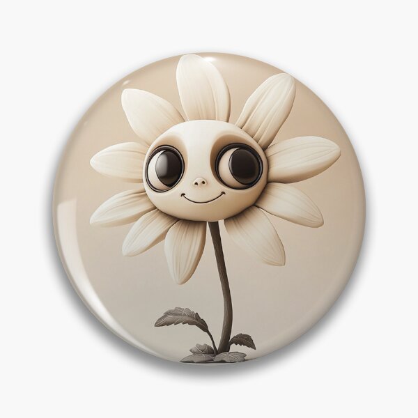 Item preview, Cute Daisy Stickers – 16 Fun Designs for Spring designed and sold by sabantha.