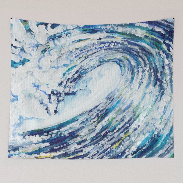 Item preview, Big Wave designed and sold by sirenarts.