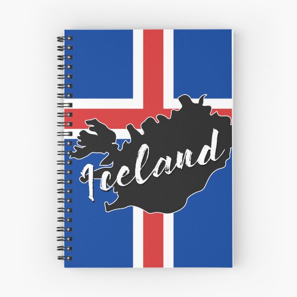 Item preview, Iceland Flag Map | Iceland Patriot Gift | Icelandic Pride Decor | Iceland Map Art | Iceland Flag Wall Art  designed and sold by emilypigou.