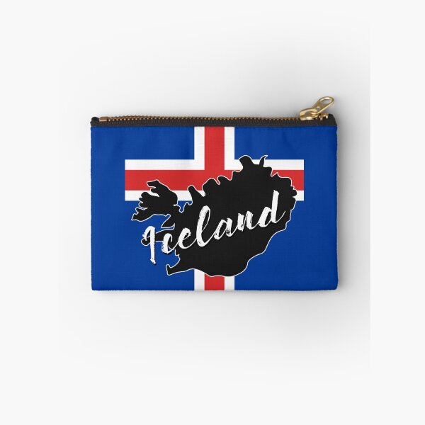 Item preview, Iceland Flag Map | Iceland Patriot Gift | Icelandic Pride Decor | Iceland Map Art | Iceland Flag Wall Art  designed and sold by emilypigou.