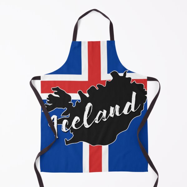 Item preview, Iceland Flag Map | Iceland Patriot Gift | Icelandic Pride Decor | Iceland Map Art | Iceland Flag Wall Art  designed and sold by emilypigou.