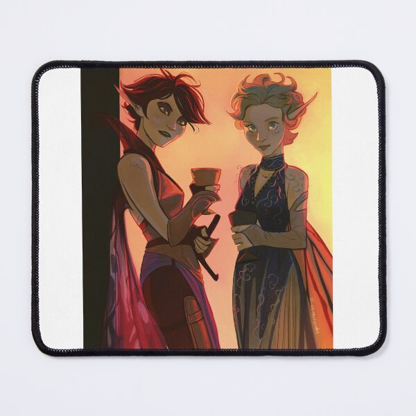 Item preview, "Fairy Sisters" designed and sold by _elevenofspades.