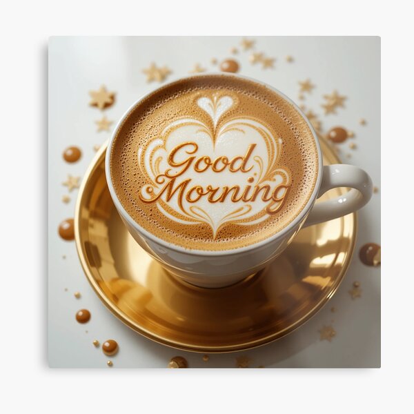 Item preview, Good Morning designed and sold by RaF71PrO.