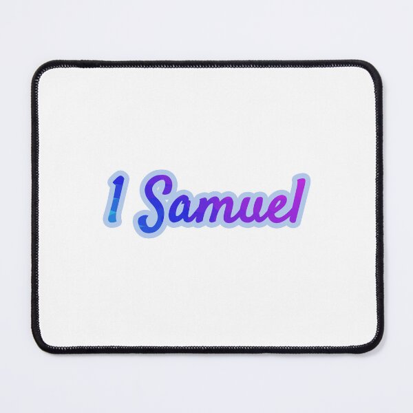 Item preview, Old Testament: 1 Samuel designed and sold by S9View.