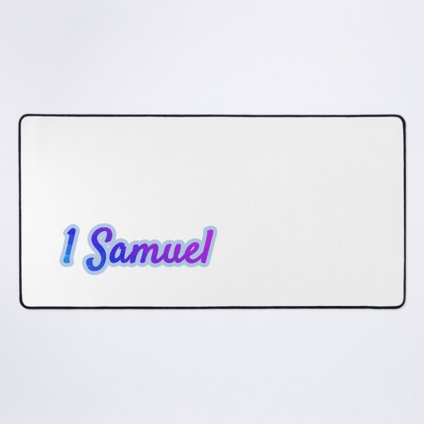 Item preview, Old Testament: 1 Samuel designed and sold by S9View.