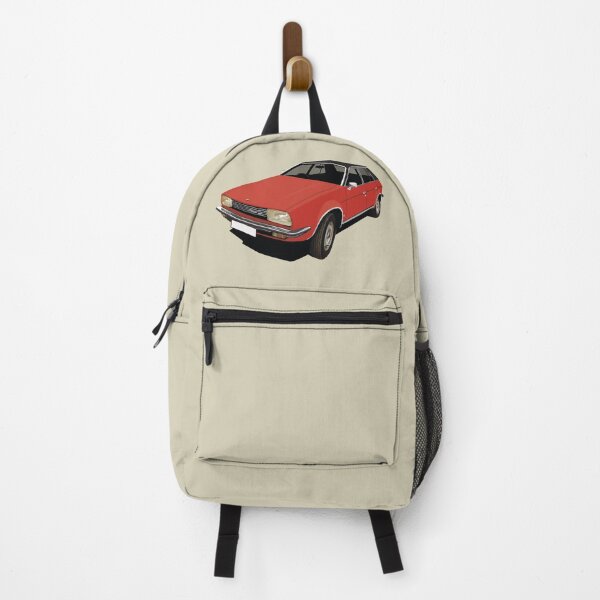 Item preview, The Princess. Austin Morris ADO71 - in red designed and sold by knappidesign.