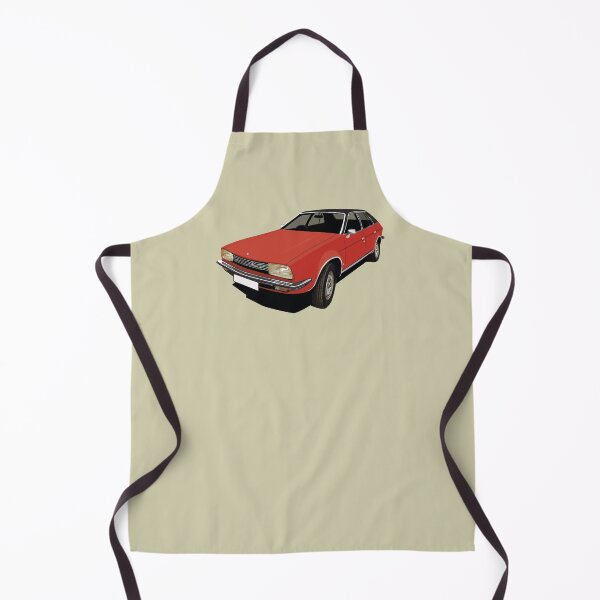 Item preview, The Princess. Austin Morris ADO71 - in red designed and sold by knappidesign.