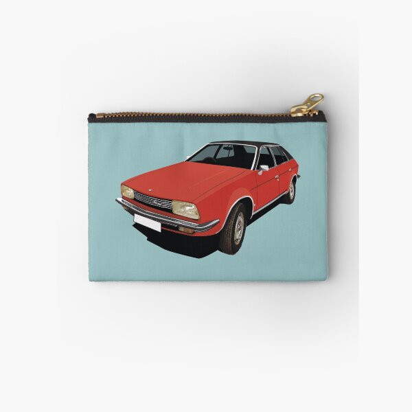 Item preview, The Princess. Austin Morris ADO71 - in red designed and sold by knappidesign.
