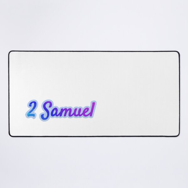 Item preview, Old Testament: 2 Samuel designed and sold by S9View.