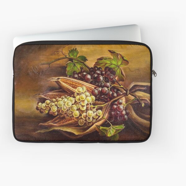 Item preview, Still Life with Grapes designed and sold by tomorrowsart.