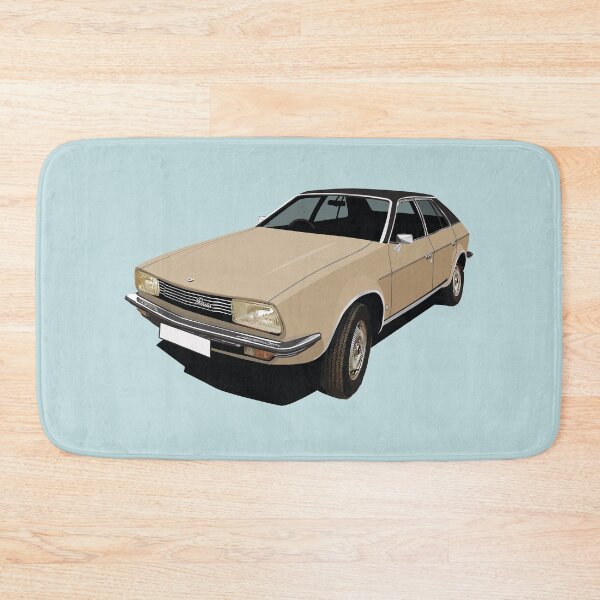Item preview, The Princess. Austin Morris ADO71 - in beige designed and sold by knappidesign.