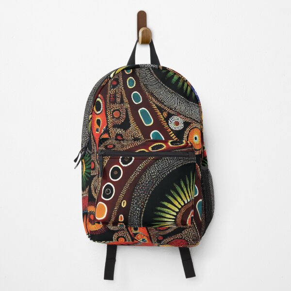 Item preview, Abstract African Paint designed and sold by AfricArt237.