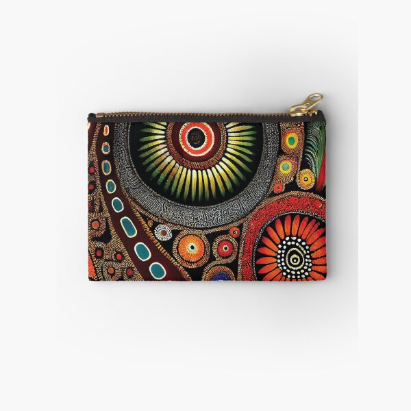 Item preview, Abstract African Paint designed and sold by AfricArt237.
