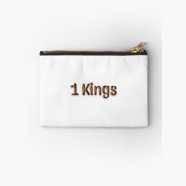 Item preview, Old Testament: 1 Kings designed and sold by S9View.
