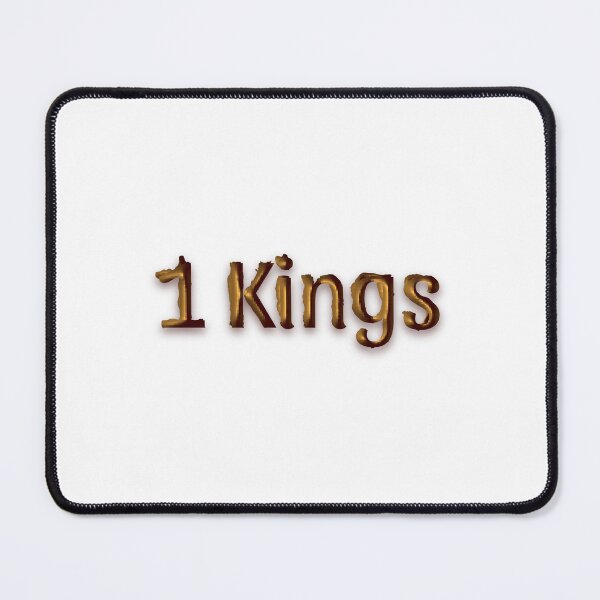 Item preview, Old Testament: 1 Kings designed and sold by S9View.