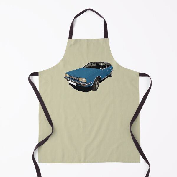 Item preview, Princess. Austin Morris ADO71 - in blue designed and sold by knappidesign.