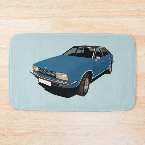 Item preview, Princess. Austin Morris ADO71 - in blue designed and sold by knappidesign.