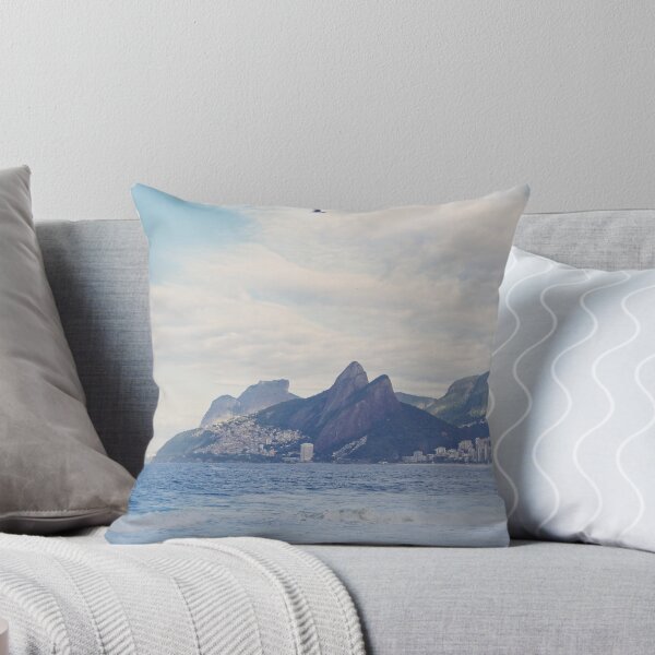 Aperçu de l'œuvre Ipanemas Horizon - Rio de Janeiro créée et vendue par anafrancisconi.