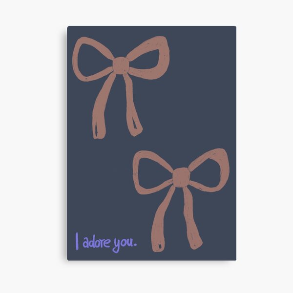 Item preview, I adore you designed and sold by Annabergert.