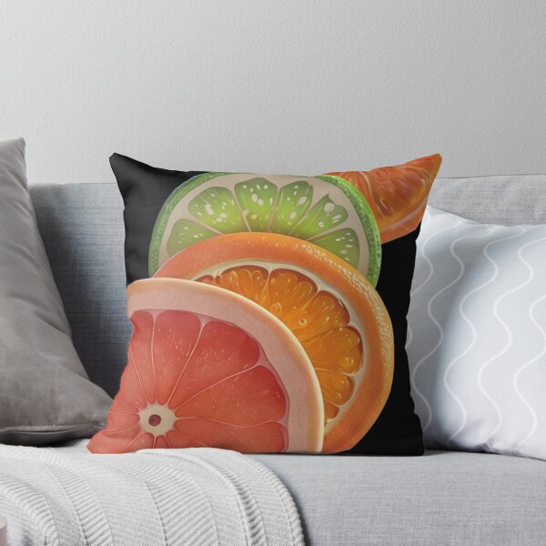 Item preview, Fruity design oranges lemons fresh summer vibes designed and sold by Azrou shop.